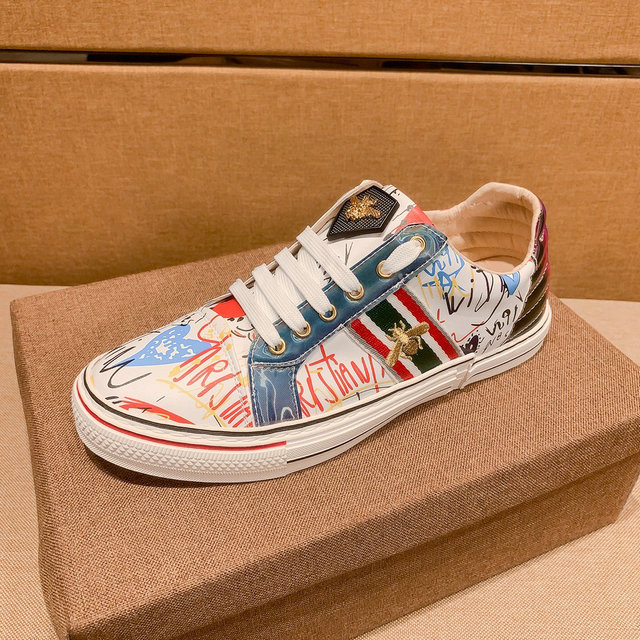 men gucci shoes-174